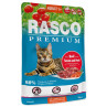Kapsica Rasco Premium Adult goveđe s rajčicama i začinskim biljem 85 g