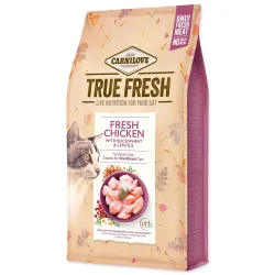 Hrana za mačke Carnilove Cat True Fresh Chicken 1,8 kg