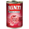 Konzerva Rinti sensible PUR Adult govedina 400g