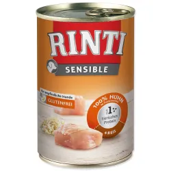 Konzerva Rinti sensible Adult piletina i riža 400 g