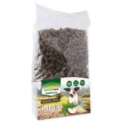 Hrana Nature Land Complete za zeče i patuljaste zečeve, peleti 1,7 kg