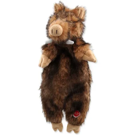 Igračka Dog Fantasy Skinneeez vepar pliš 34 cm