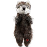 Igračka Dog Fantasy Skinneeez vuk pliš 34 cm