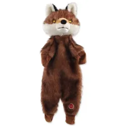 Igračka Dog Fantasy Skinneeez lisica pliš 50cm