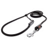 Povodac Tamer užetni Easylong crni 3,5 m, 8–50 kg