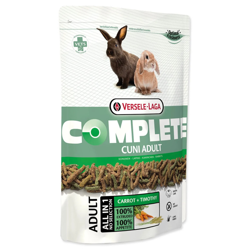 Hrana Versele-Laga Complete za kuniće 500g