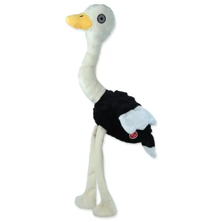 Igračka Dog Fantasy Recycled Toy noj s piskačem i šuštavim krilima 49cm