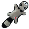 Igračka Dog Fantasy Recycled Toy plišani medvjedić higijenski s piskačem i šuštavim repom 39 cm