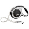 Povodac Flexi New Comfort traka L crna 5m