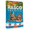 Kapsička Rasco Premium Adult patka s rakitnjakom 85 g