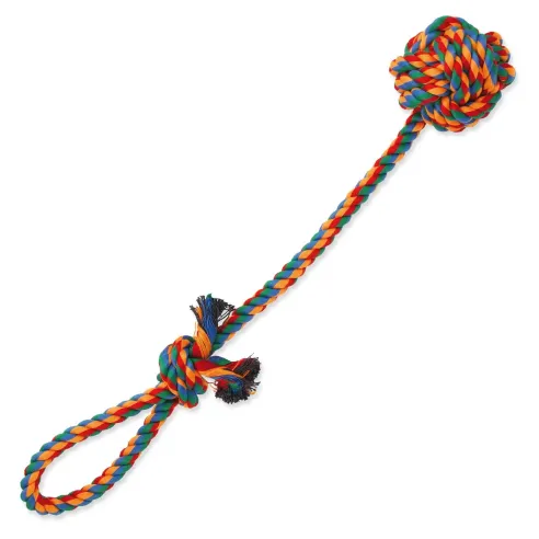 Igračka Dog Fantasy za vuču i bacanje, šarena, 45 cm