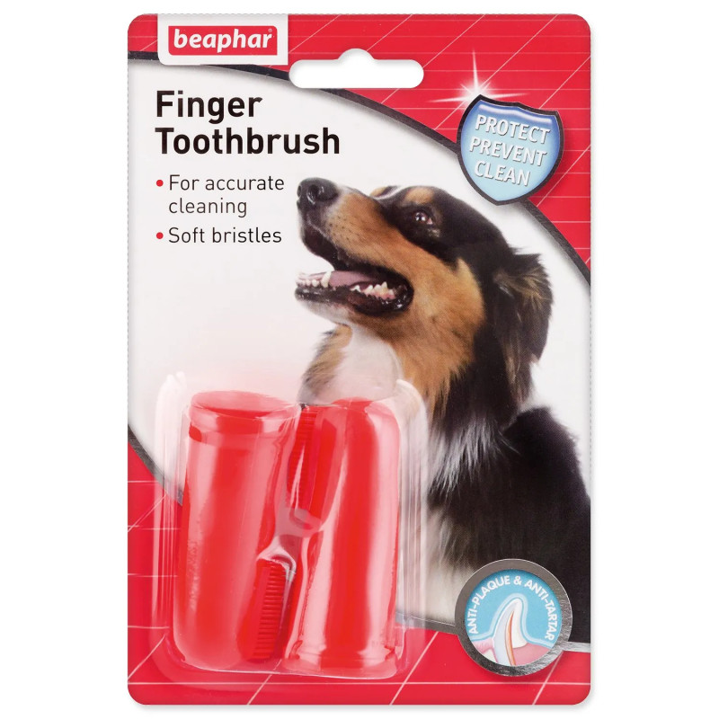 Kafka Beaphar zubna Dog-A-Dent za prst