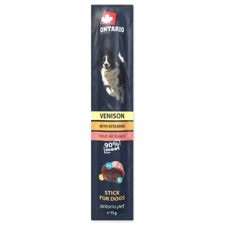 Poslastica Ontario divina, štapić 15 g