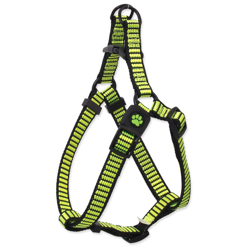Pojas za psa Active Dog Premium XS limeta 1x32-44cm