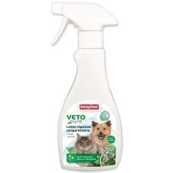Losion Beaphar BIO protiv buha, krpelja i komaraca za pse i mačke 250 ml