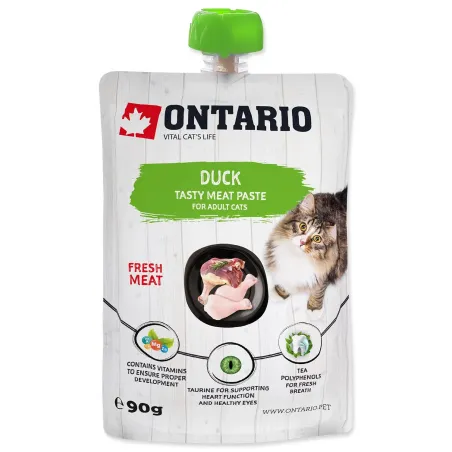 Pašteta Ontario patka 90 g