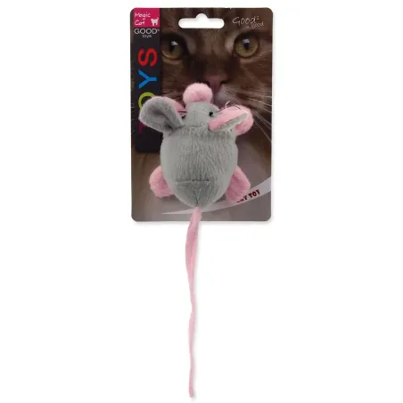 Igračka Magic Cat šuštavi miš s catnipom mix 22,5cm