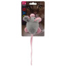 Igračka Magic Cat šuštavi miš s catnipom mix 22,5cm