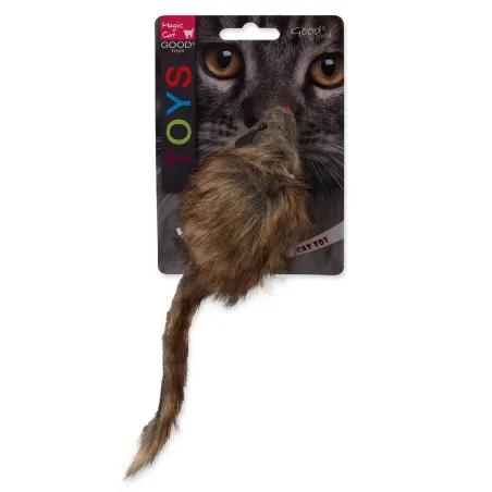 Igračka Magic Cat plišani miš Gigant s mačjom metvicom 21 cm