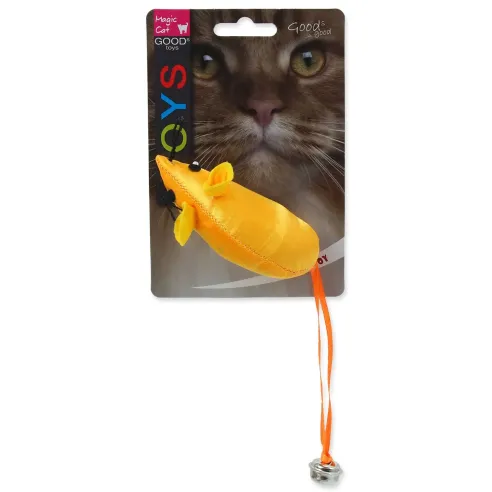 Igračka Magic Cat neonski miš 8,75cm