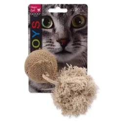 Igračka Magic Cat s mačjom metvicom mix 10 cm