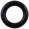 Igračka Dog Fantasy kruh crna 16,5 cm