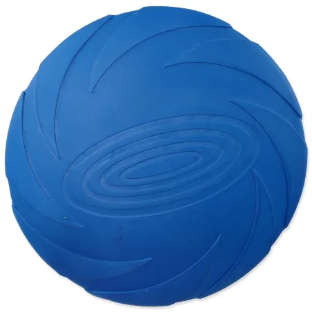 Igračka Dog Fantasy plutajući disk plavi 15 cm