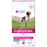 Hrana EUKANUBA Daily Care za odrasle — Working & Endurance, 15 kg