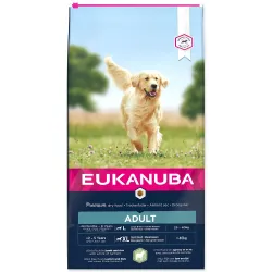 Hrana EUKANUBA Adult Large & Giant Lamb 12kg