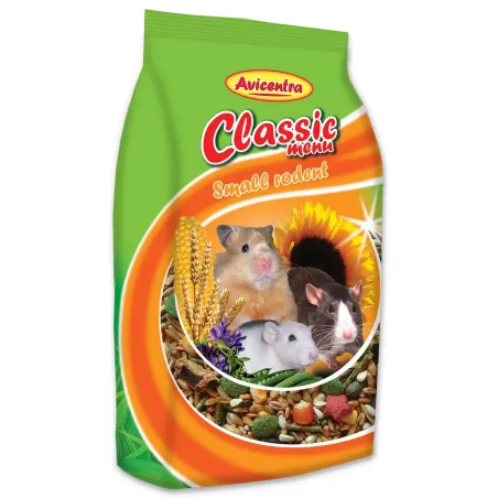 Hrana Avicentra Standart mali glodavac 500 g