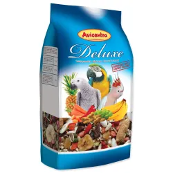 Hrana Avicentra Deluxe za velikog papagaja 15 kg