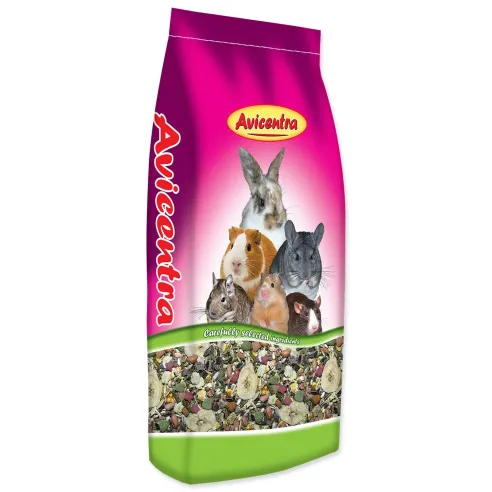 Hrana Avicentra Standart mali glodavac 20 kg