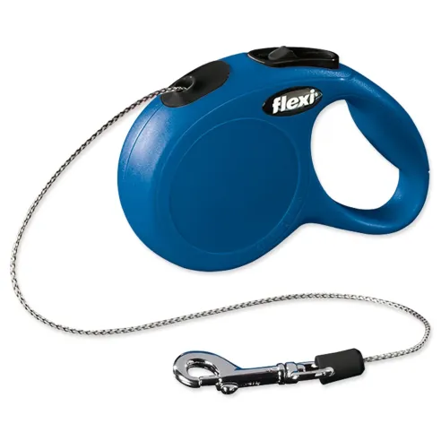 Povodac Flexi Classic New sajla XS plava 3 m
