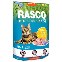 Hrana Rasco Premium Adult piletina s korijenom cikorije 0,4 kg