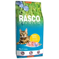 Hrana Rasco Premium Adult piletina s korijenom cikorije 7,5 kg