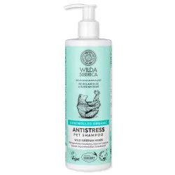 Šampon Wilda Siberica Antistress 400 ml
