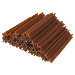 Poslastica Rasco dentalni križ s propolisom 12 cm 35 kom