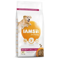 Hrana za pse IAMS Dog Senior Large Chicken 3 kg