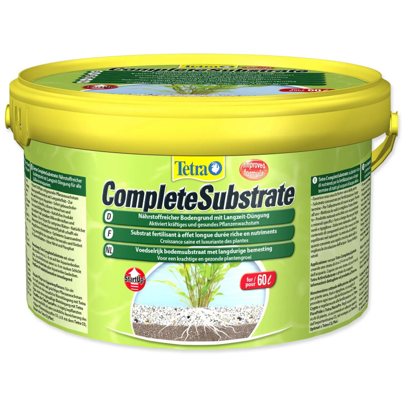 Substrat Tetra Plant Complete 2,5kg