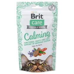Poslastica Brit Care Cat Snack Calming 50 g