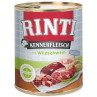Rinti Kennerfleisch divlja svinja 800 g