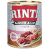 Konzerva Rinti Kennerfleisch za odrasle tele 800 g