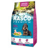 Hrana Rasco Premium Senior Mini & Medium piletina s rižom 3kg