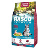 Hrana Rasco Premium Senior Large piletina s rižom 3 kg