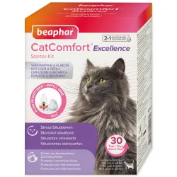 Difuzor CatComfort Excellence set Mačka 48 ml