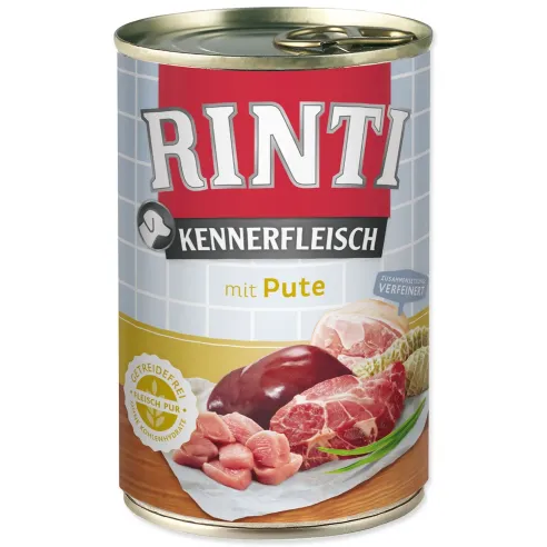 Rinti Kennerfleisch puretina 400 g