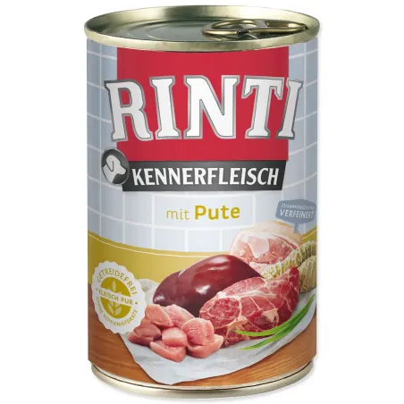 Rinti Kennerfleisch puretina 400 g