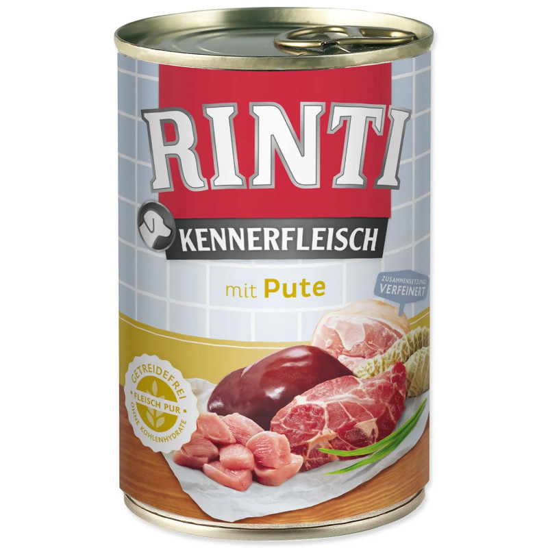Rinti Kennerfleisch puretina 400 g