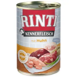 Konzerva Rinti Kennerfleisch Adult piletina 400 g