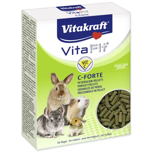 Vitakraft dodatna hrana za glodavce s vitaminom C 100 g